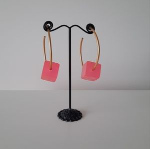 Martha Sturdy vintage hoops